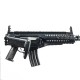 DBOYS ARX160 (BK), The ARX160 Electric Rifle delivers modern design, intuitive handling, and adaptable performance in one streamlined platform